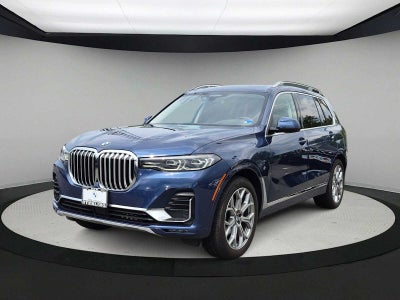 2022 BMW X7 xDrive40i