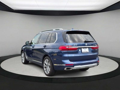 2022 BMW X7 xDrive40i