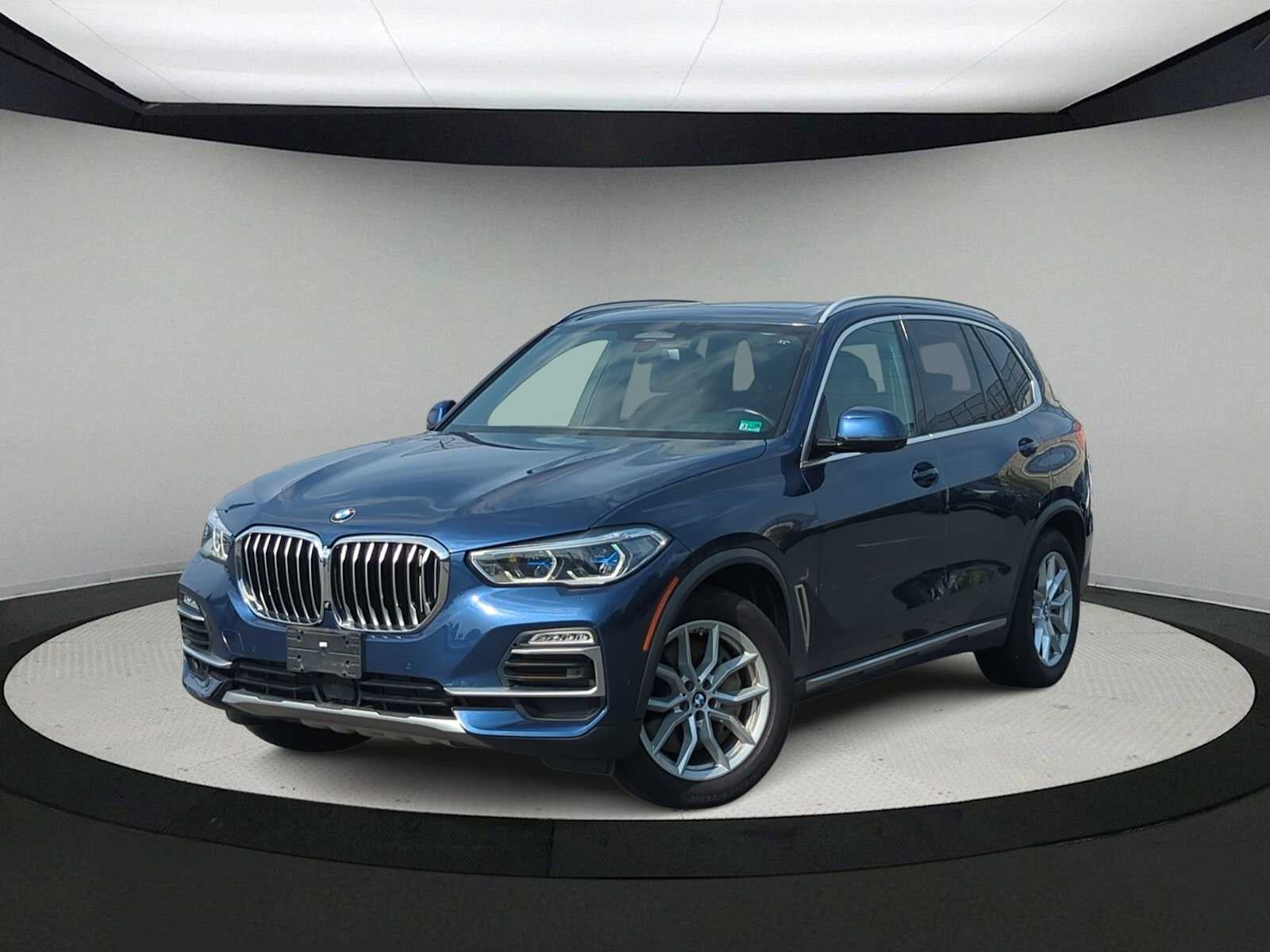 2019 BMW X5 xDrive50i
