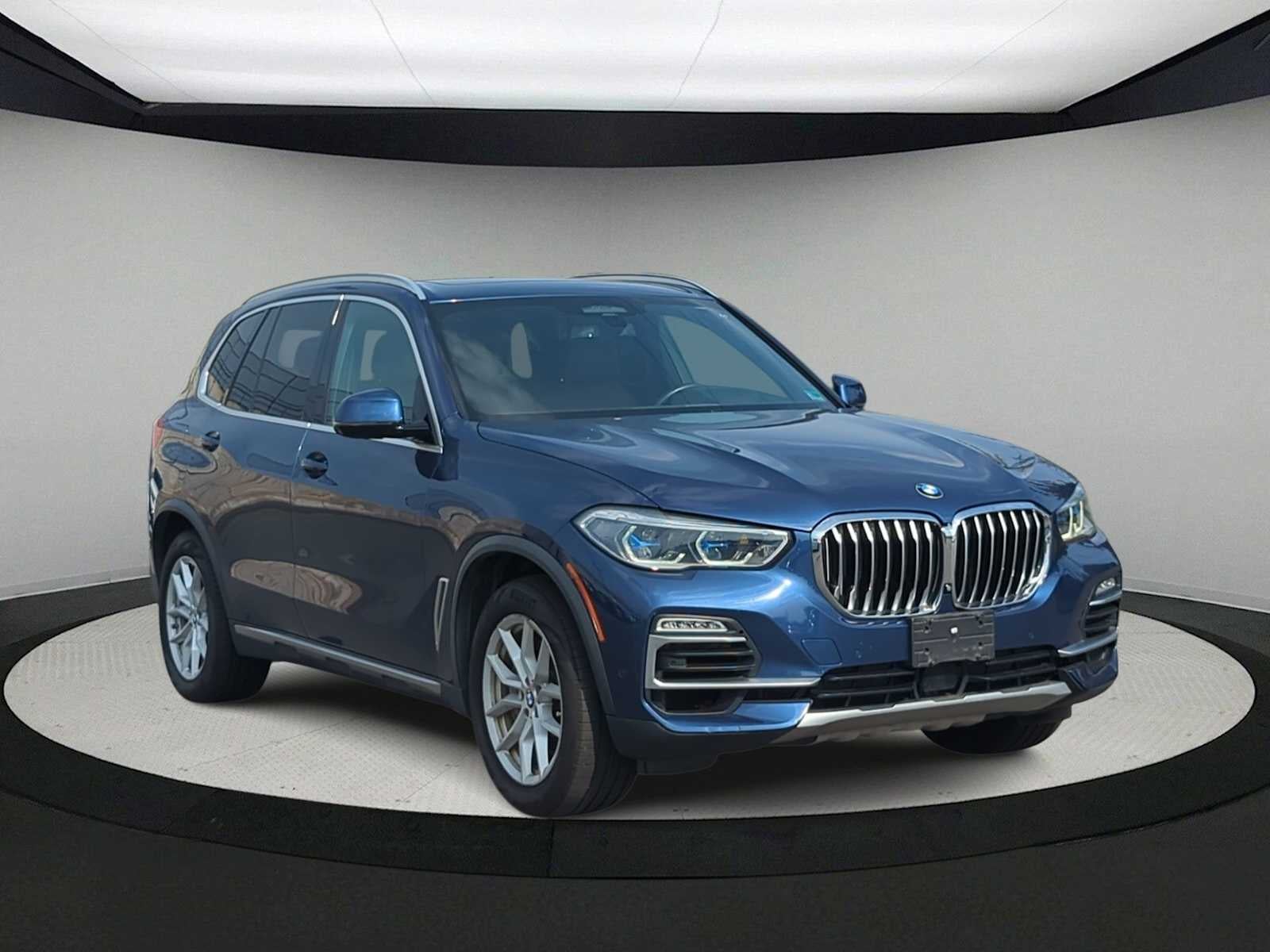2019 BMW X5 xDrive50i