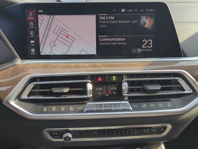 2019 BMW X5 xDrive50i