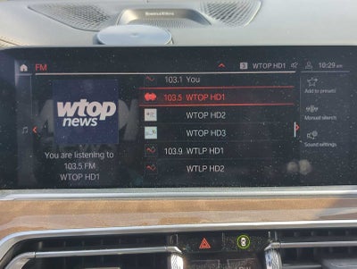 2019 BMW X5 xDrive50i