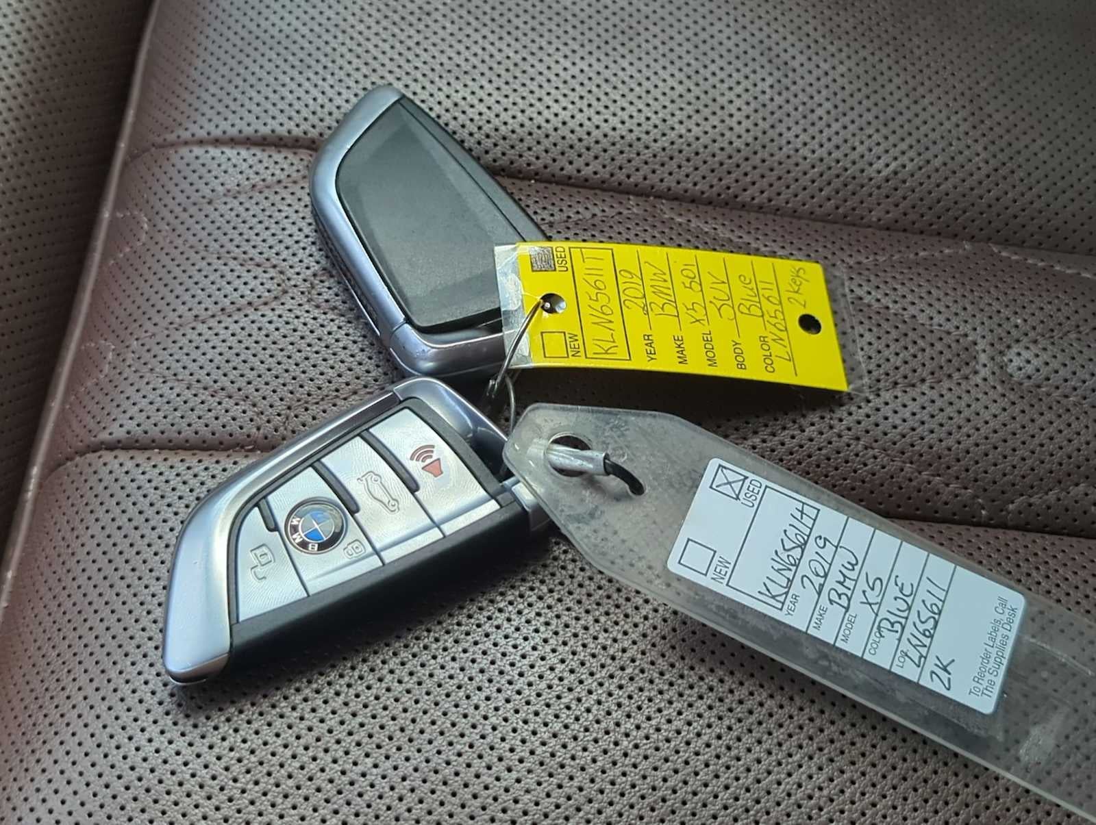 2019 BMW X5 xDrive50i