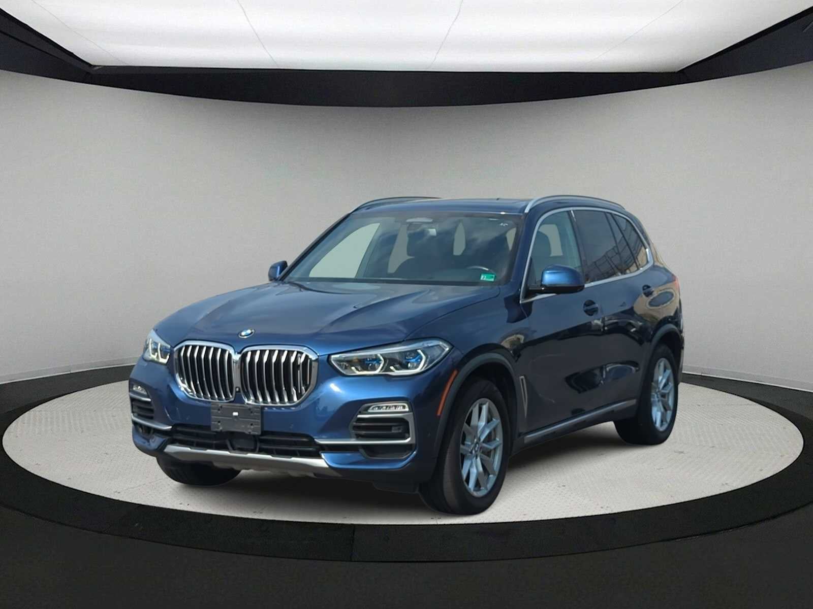 2019 BMW X5 xDrive50i