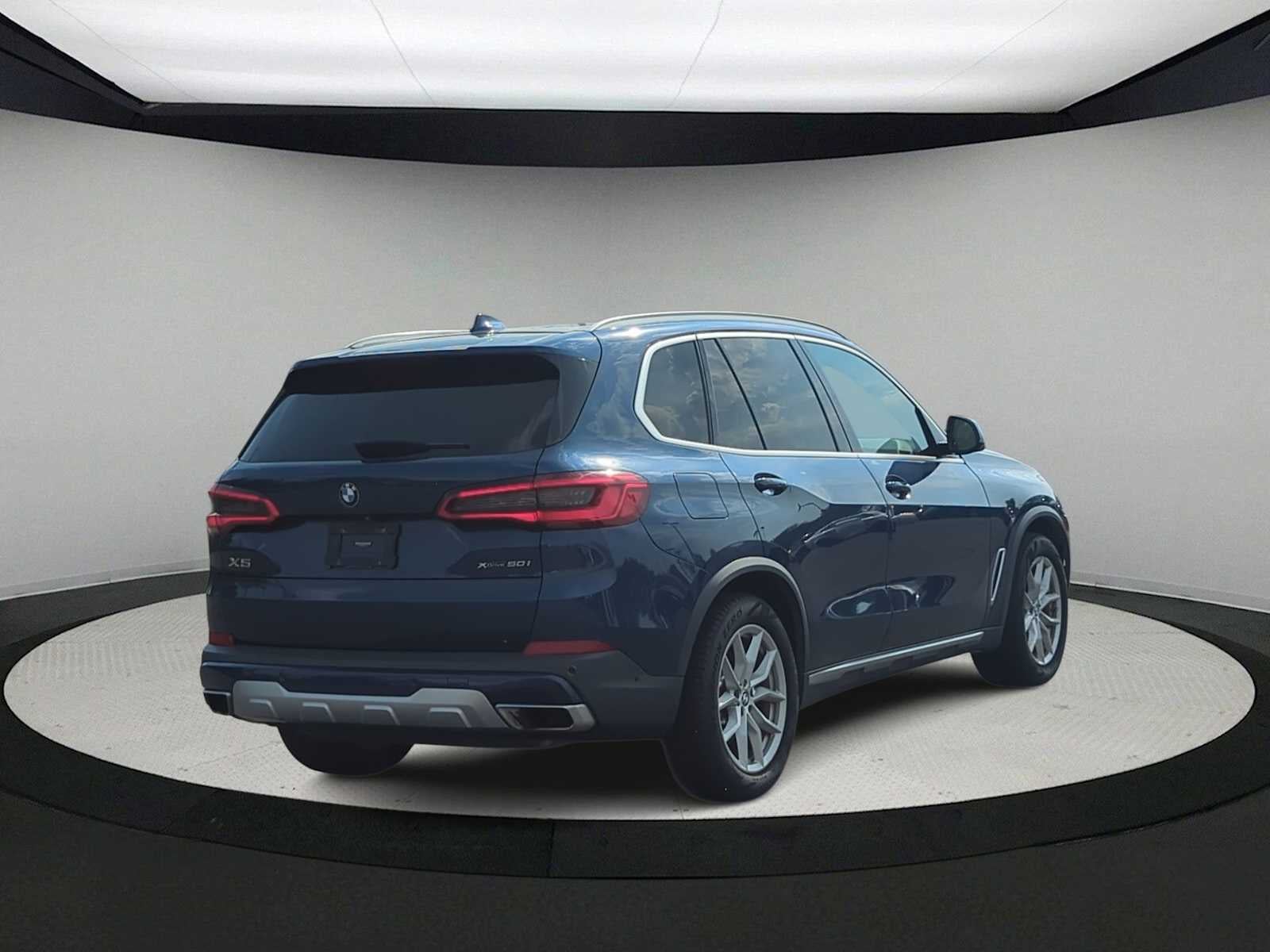 2019 BMW X5 xDrive50i