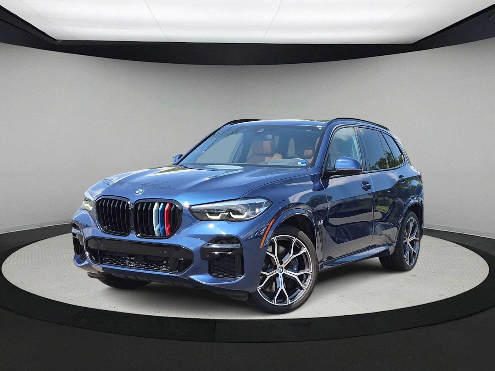 BMW X5 M50i 2022