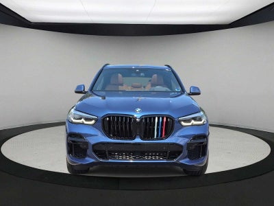 BMW X5 M50i 2022