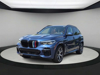 BMW X5 M50i 2022
