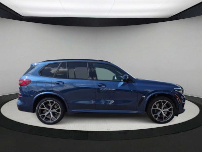 BMW X5 M50i 2022