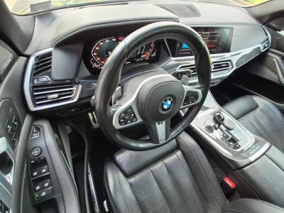 BMW X5 M50i 2022