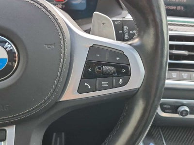 BMW X5 M50i 2022