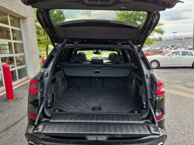 BMW X5 M50i 2022
