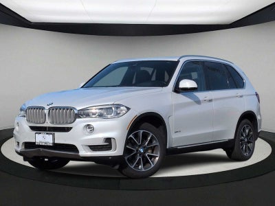 2018 BMW X5 xDrive35i