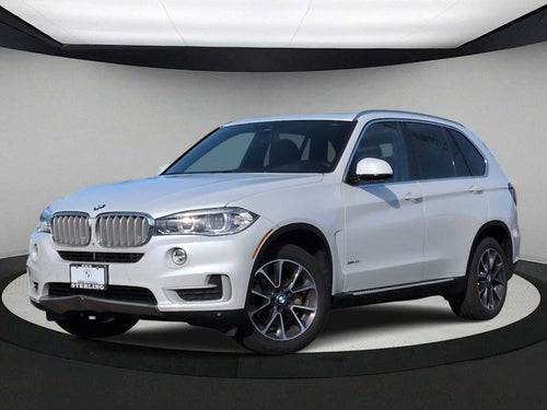 2018 BMW X5 xDrive35i