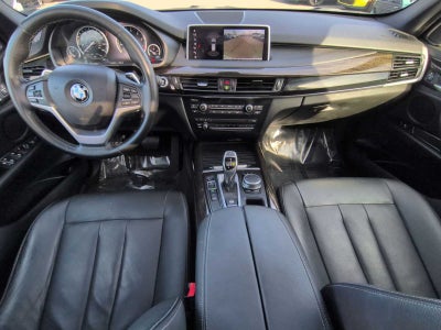 2018 BMW X5 xDrive35i