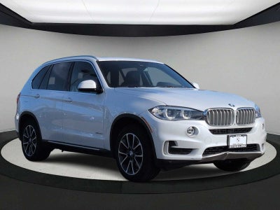 2018 BMW X5 xDrive35i