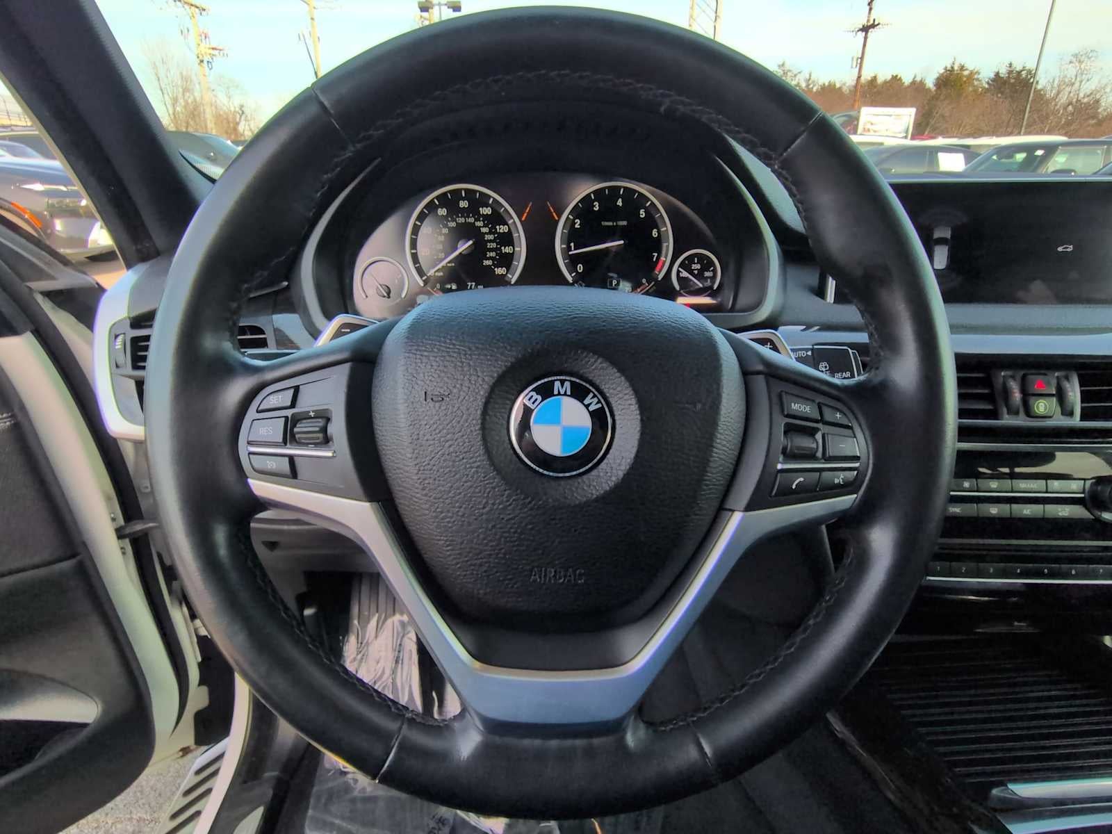 2018 BMW X5 xDrive35i