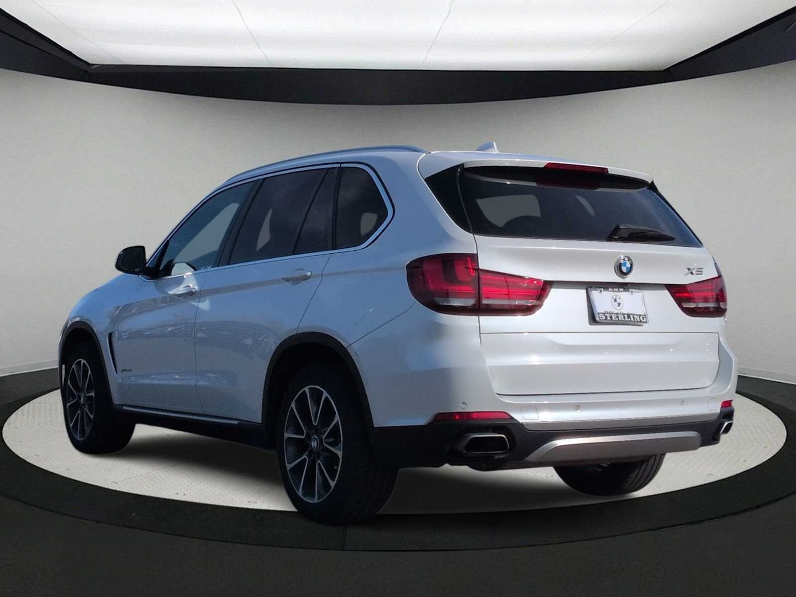 2018 BMW X5 xDrive35i