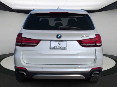 2018 BMW X5 xDrive35i