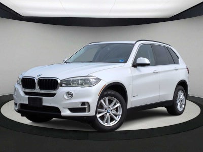 2015 BMW X5 xDrive35i