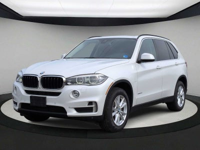 2015 BMW X5 xDrive35i