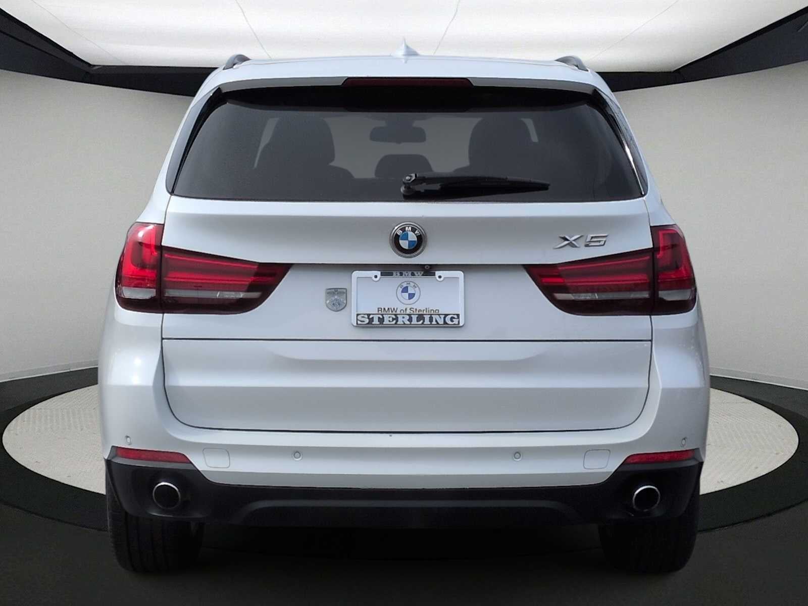 2015 BMW X5 xDrive35i