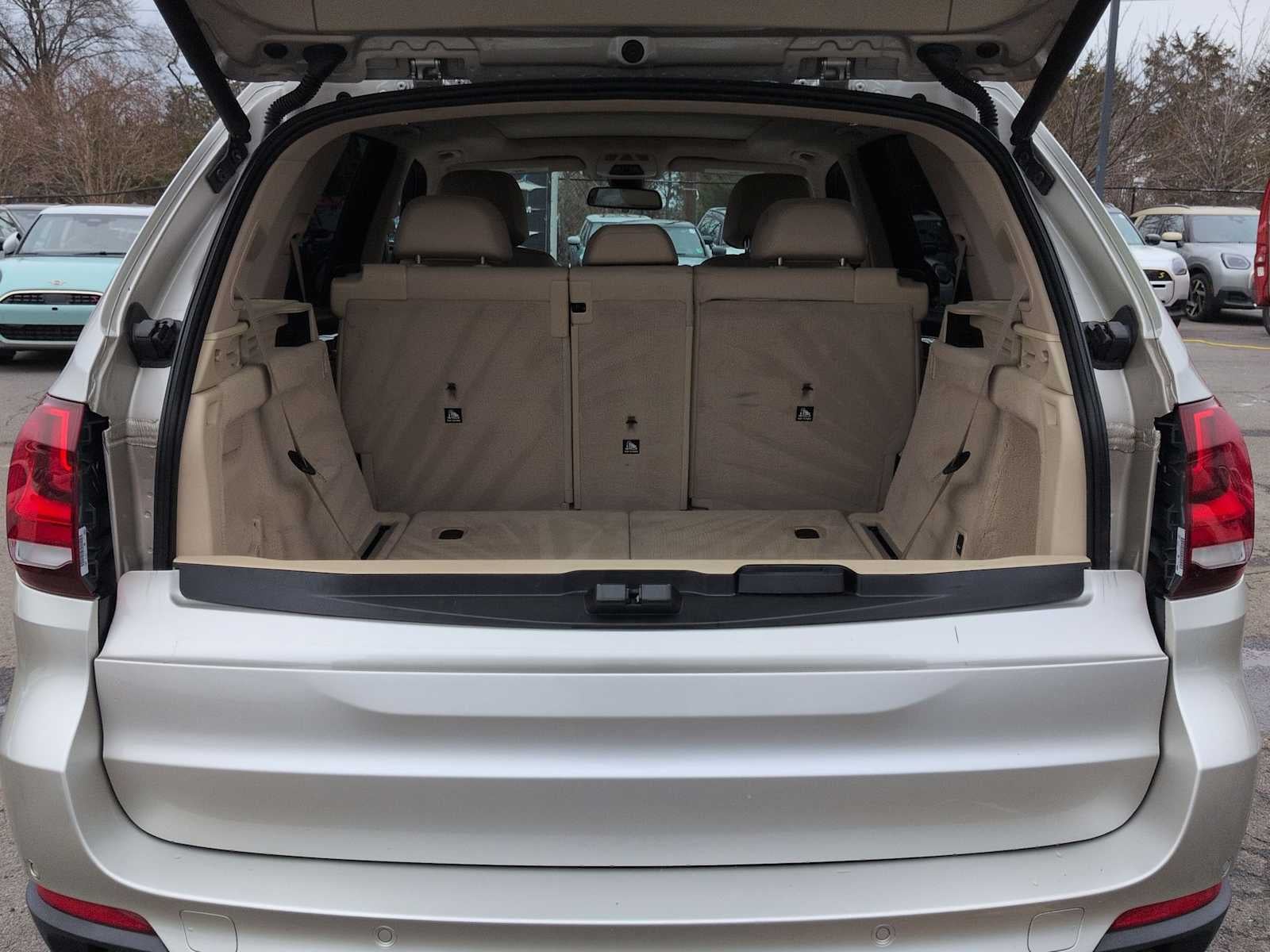 2014 BMW X5 xDrive35i