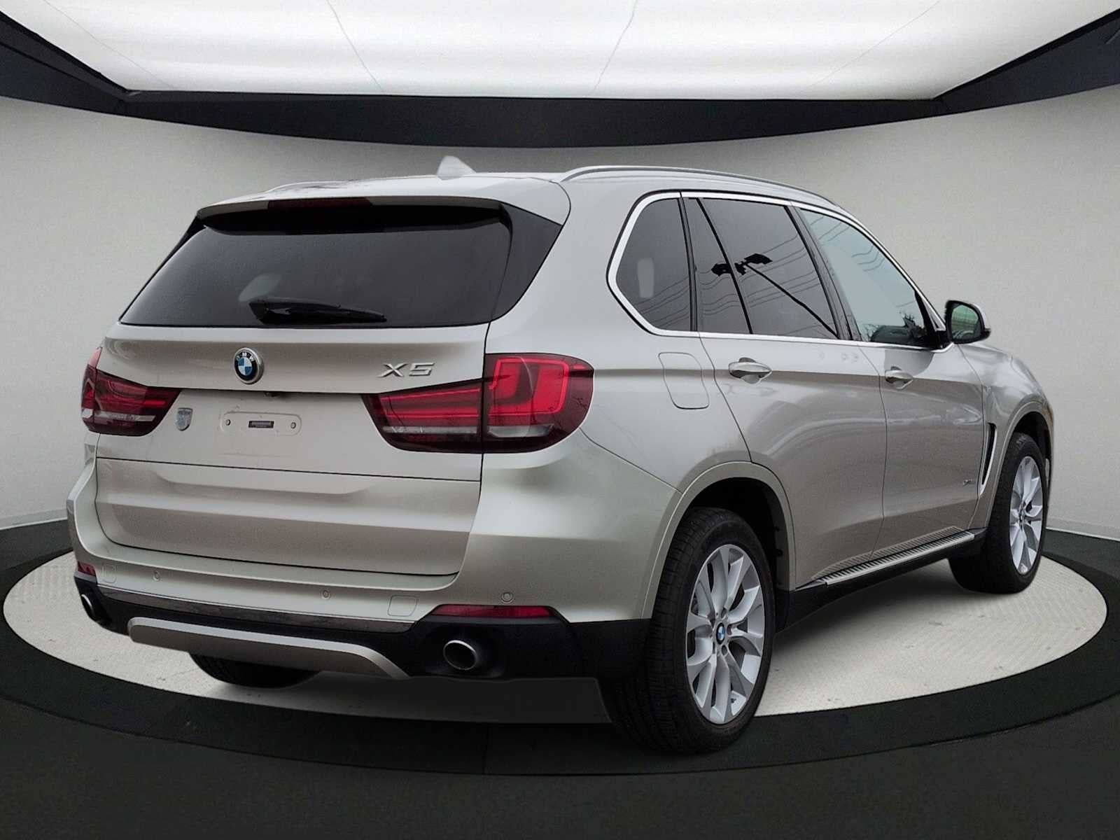 2014 BMW X5 xDrive35i