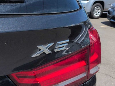 2018 BMW X5 xDrive35i