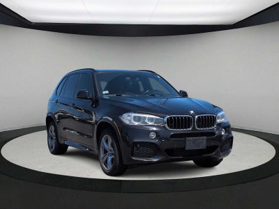 2018 BMW X5 xDrive35i
