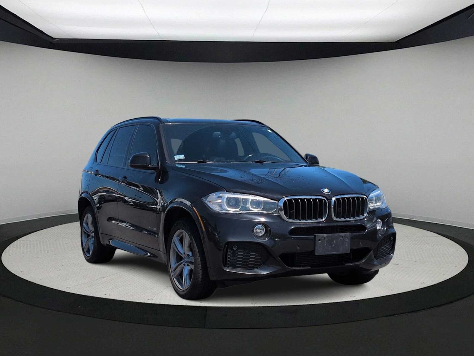 2018 BMW X5 xDrive35i