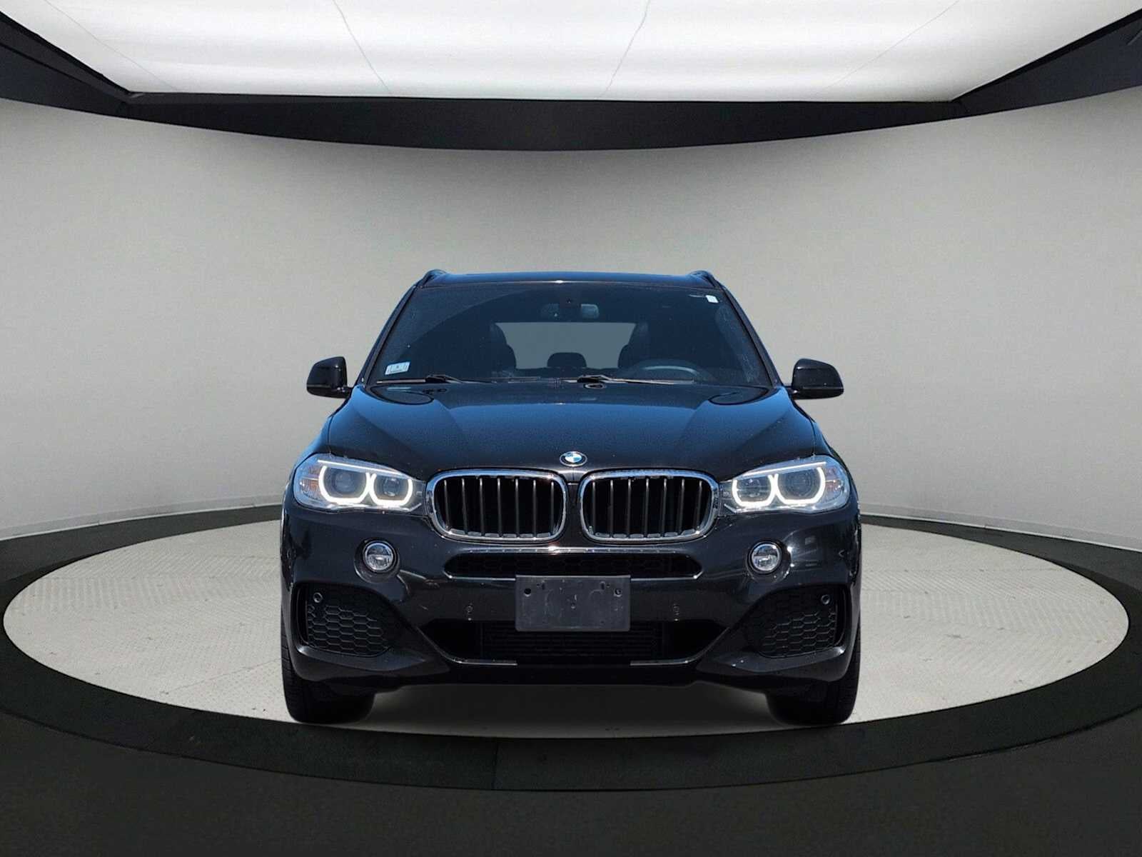 2018 BMW X5 xDrive35i