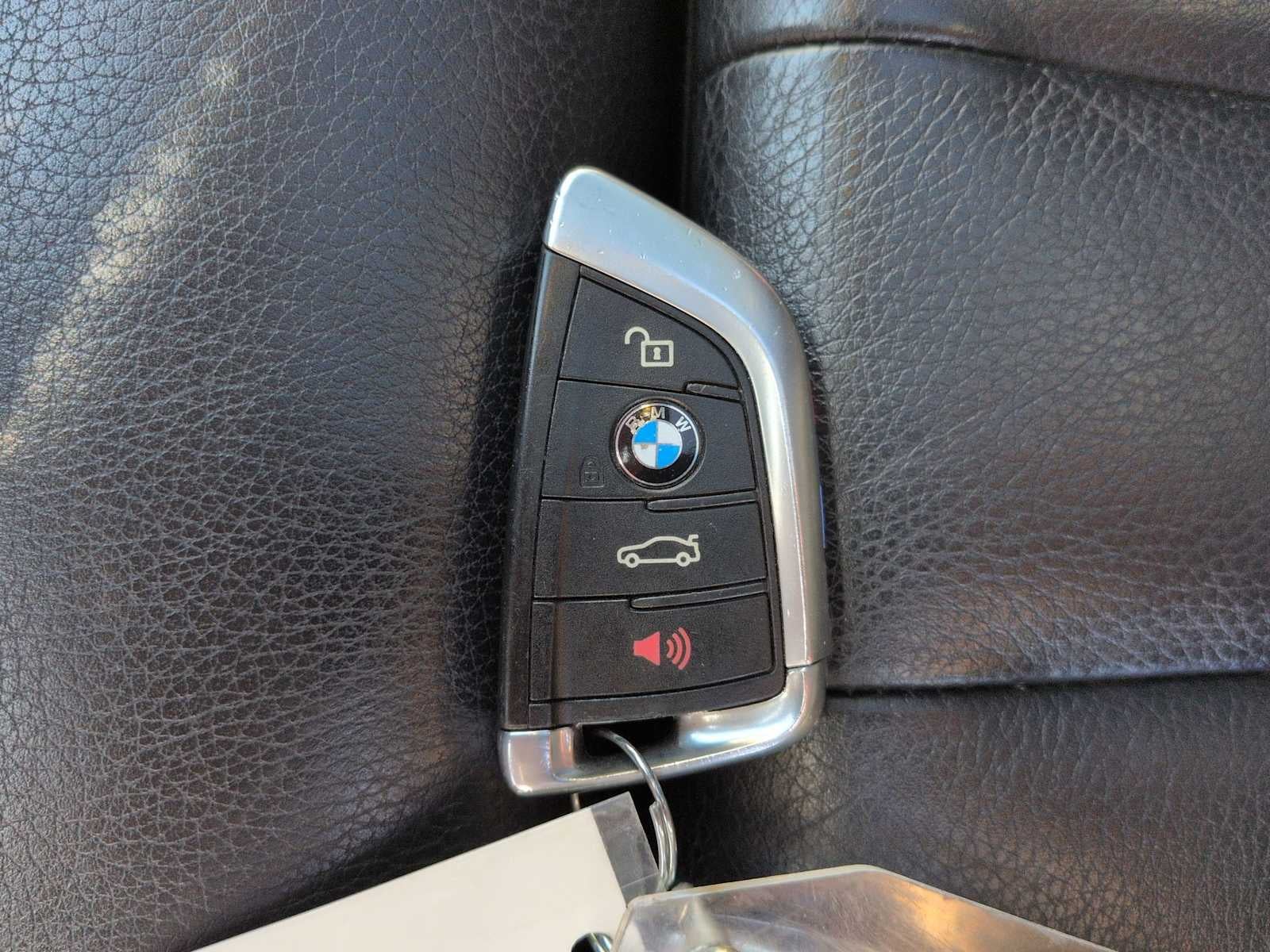 2018 BMW X5 xDrive35i