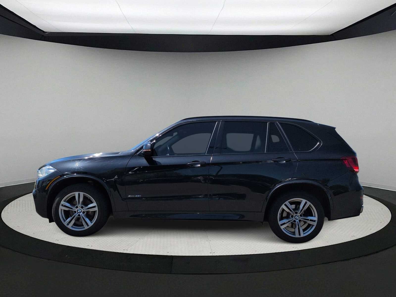2018 BMW X5 xDrive35i
