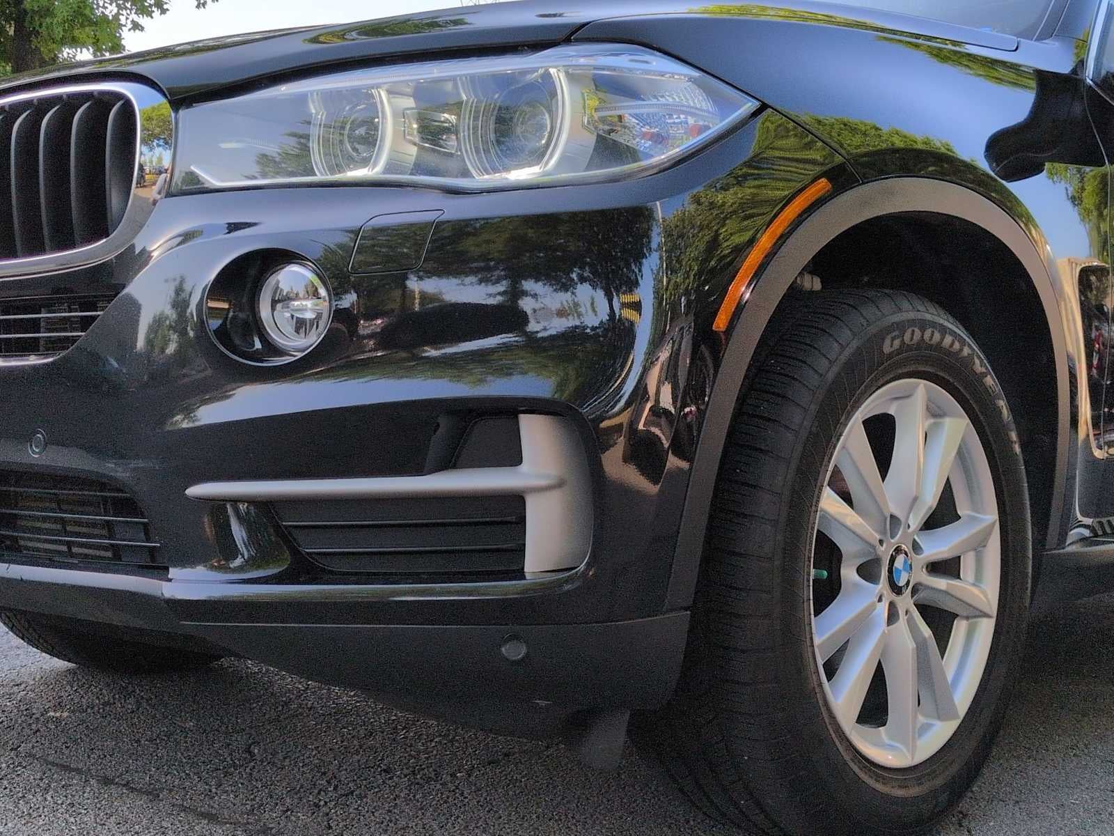 BMW X5 xDrive35d de 2014