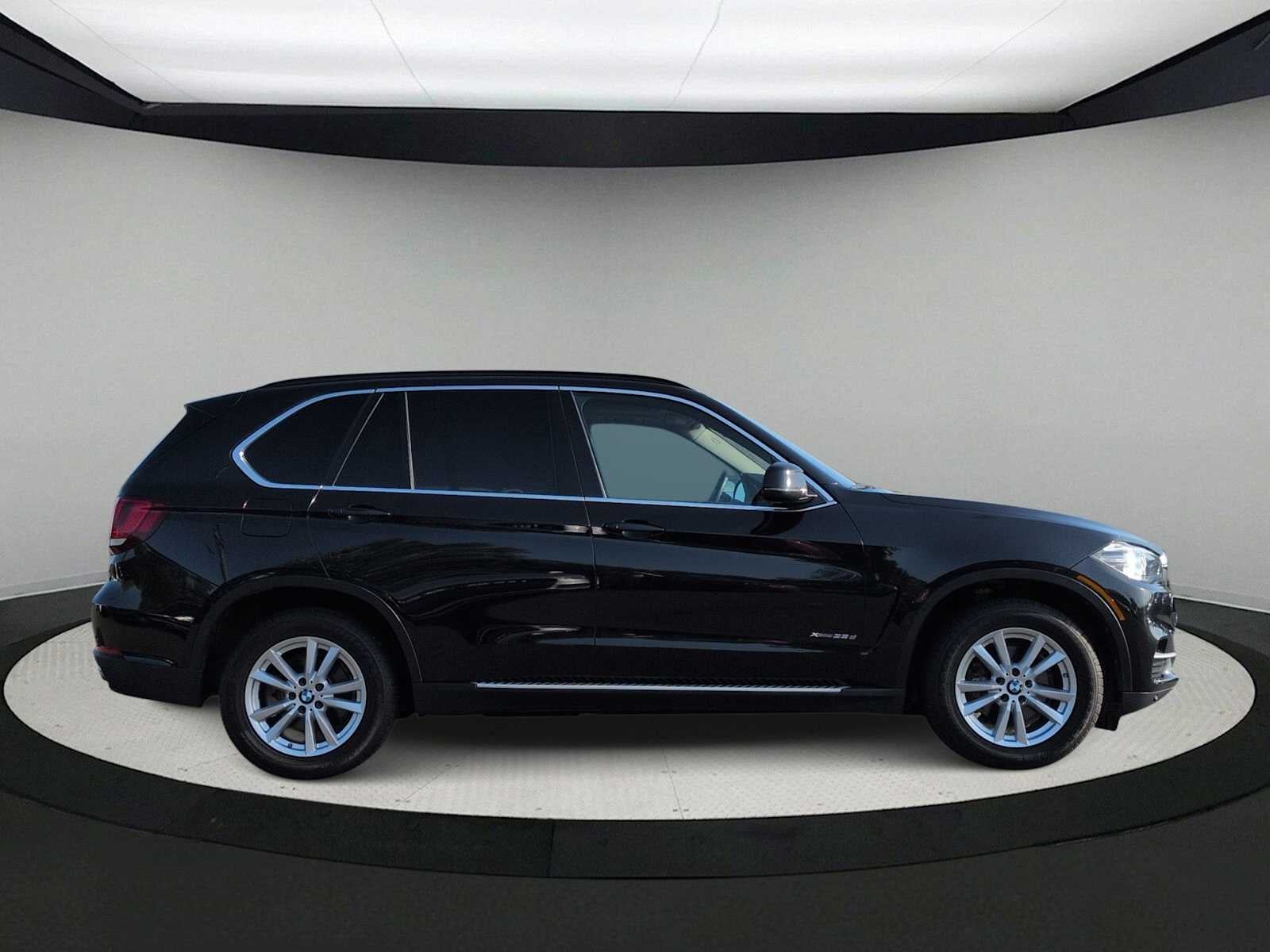 BMW X5 xDrive35d de 2014