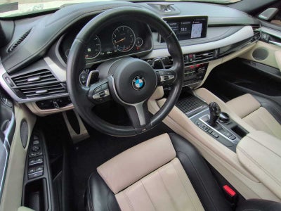 2019 BMW X6 xDrive50i