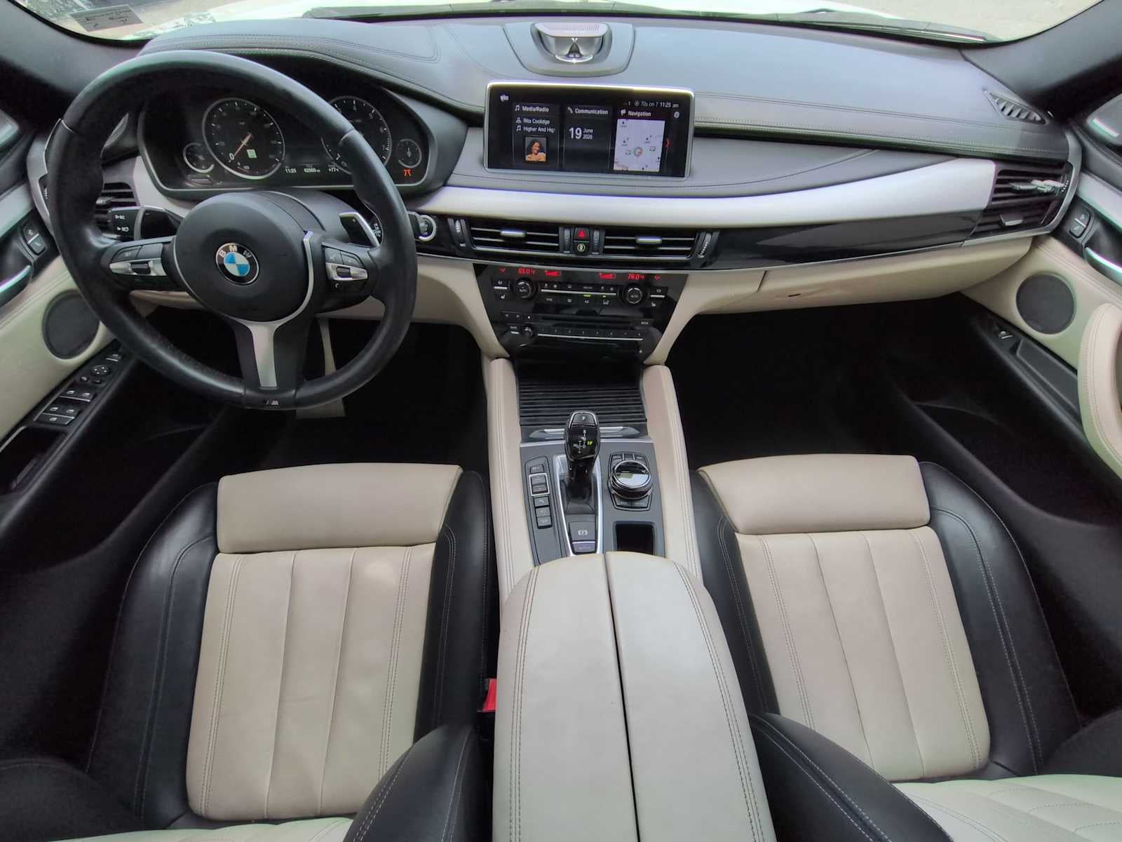 2019 BMW X6 xDrive50i