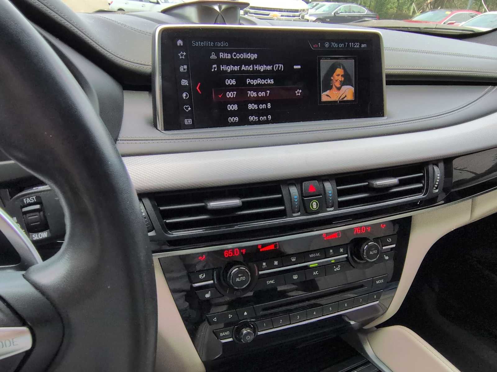 2019 BMW X6 xDrive50i