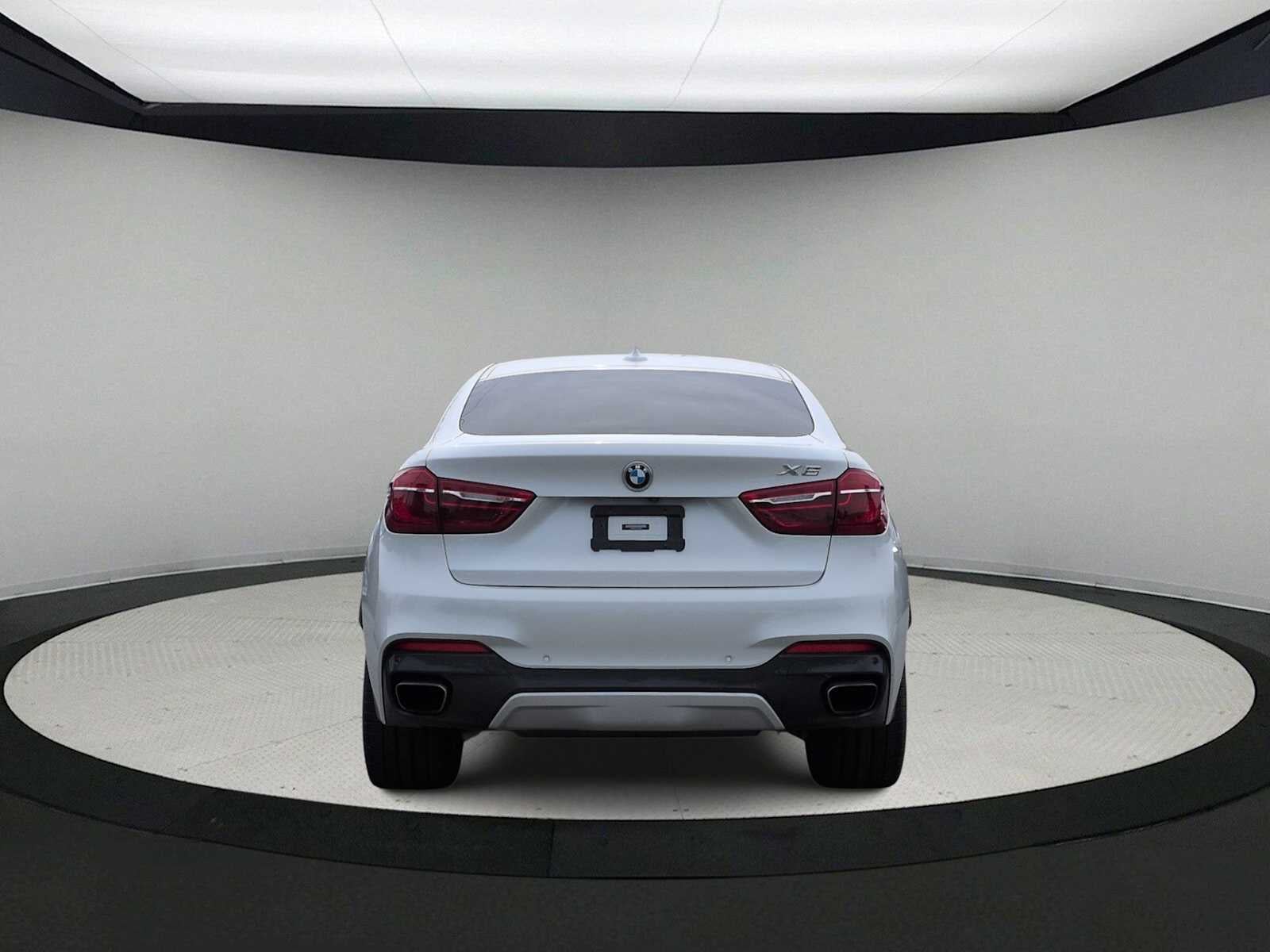 2019 BMW X6 xDrive50i
