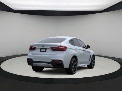 2019 BMW X6 xDrive50i