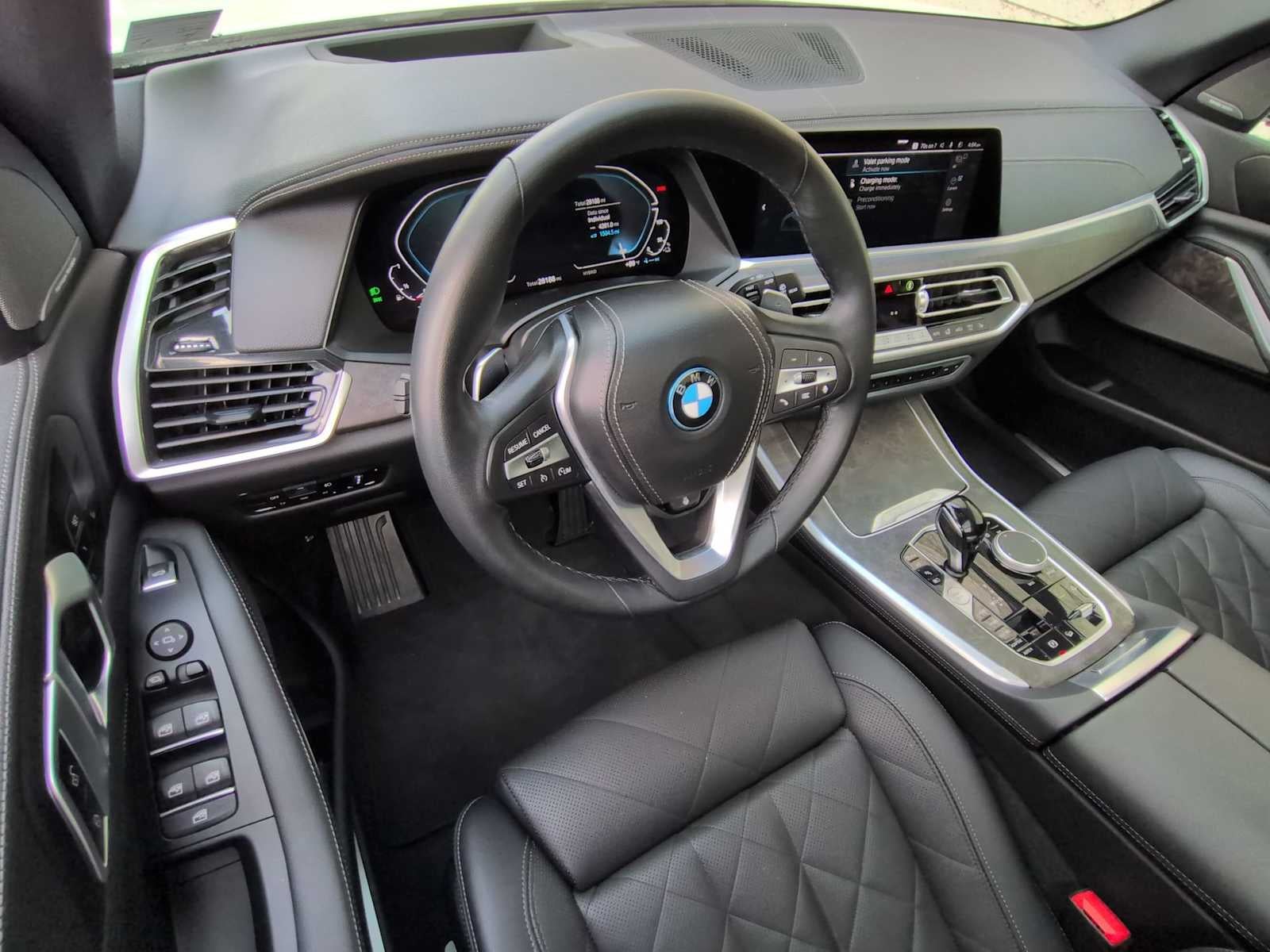 2023 BMW X5 xDrive45e