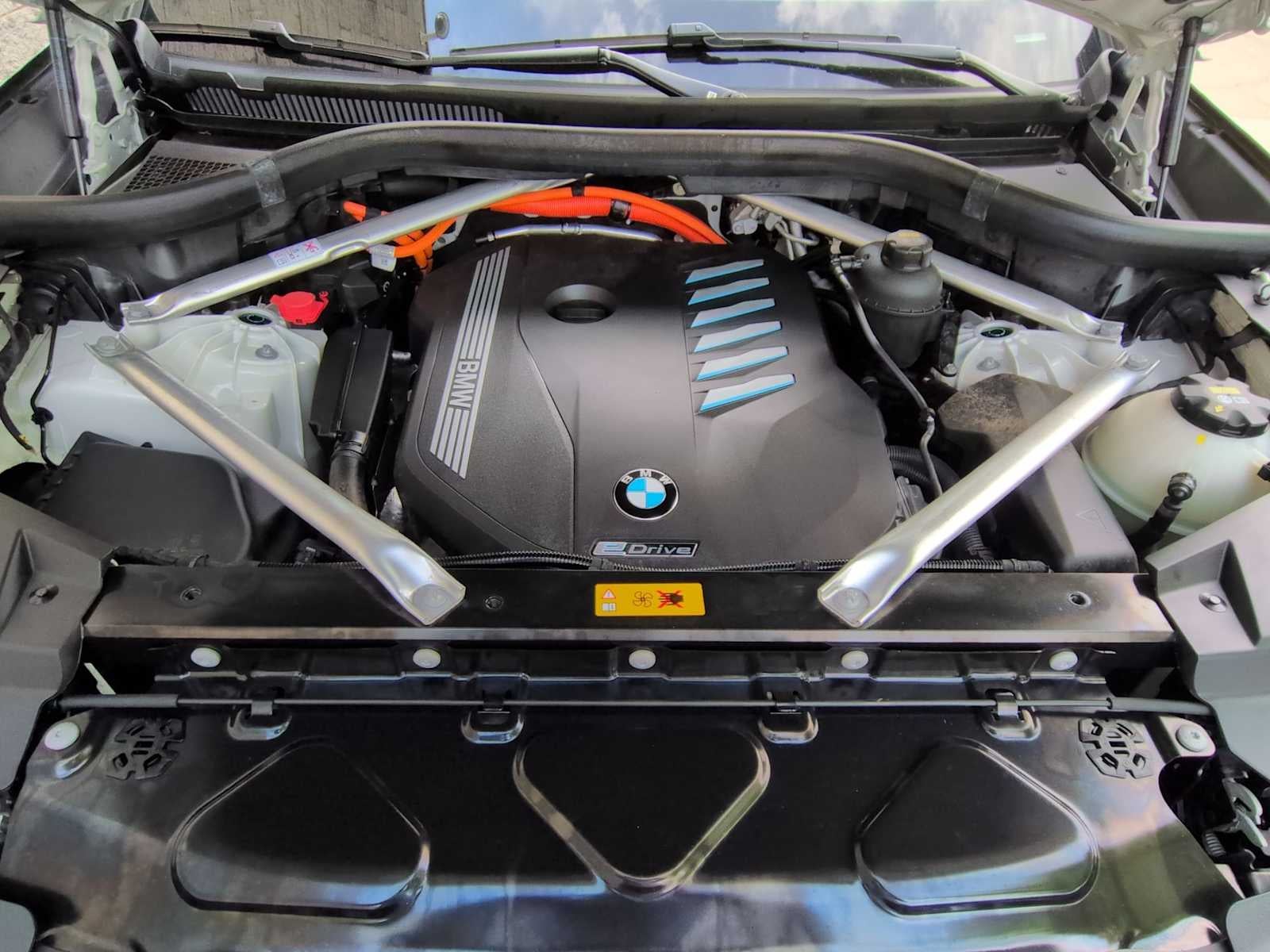 2023 BMW X5 xDrive45e