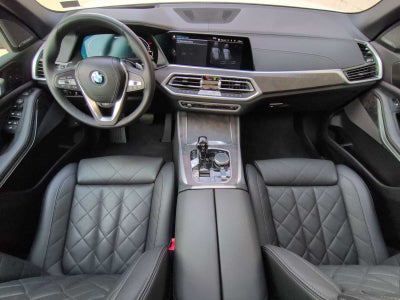 2023 BMW X5 xDrive45e