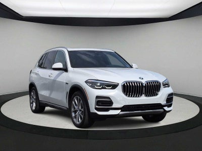 2023 BMW X5 xDrive45e
