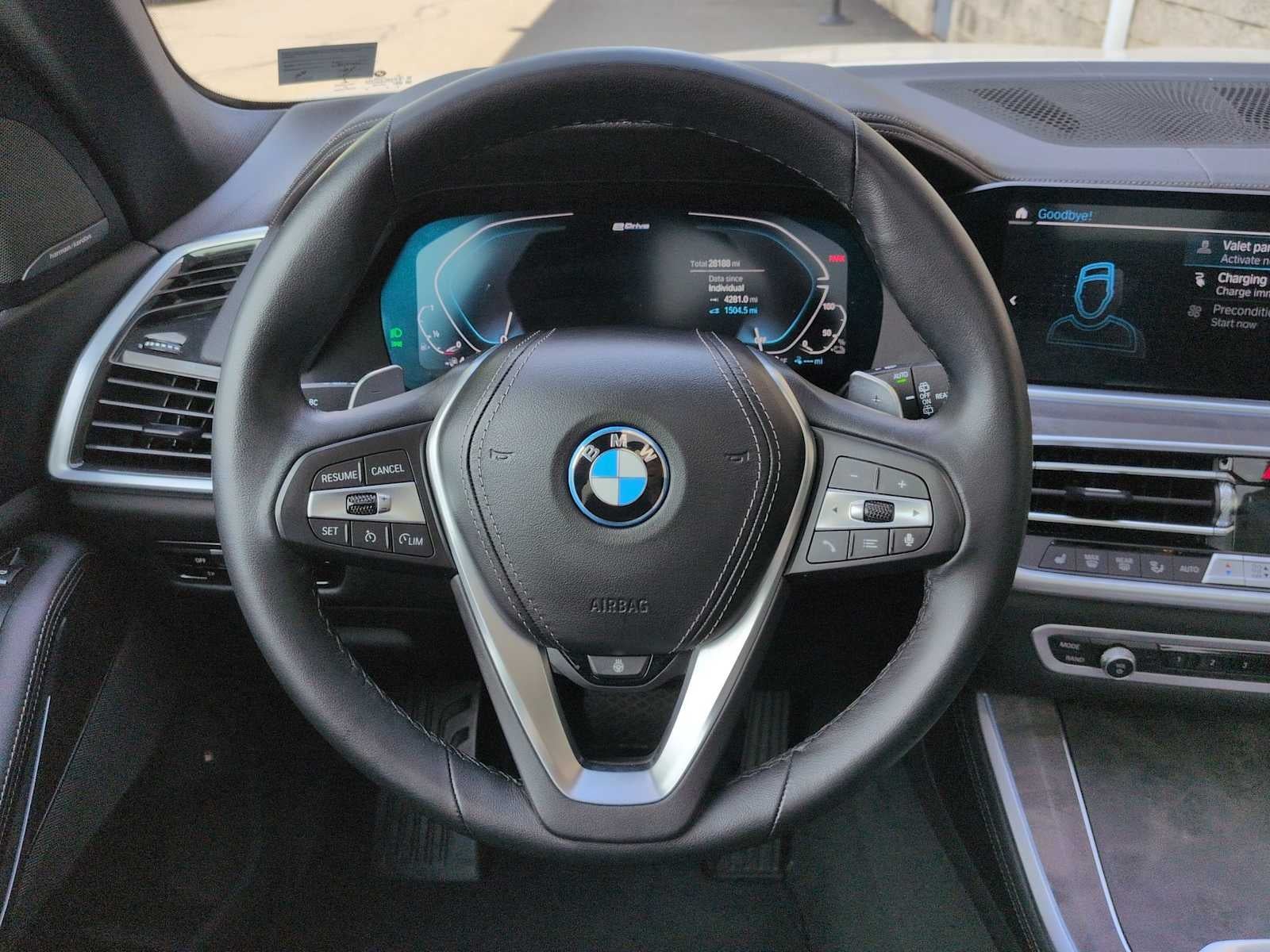 2023 BMW X5 xDrive45e