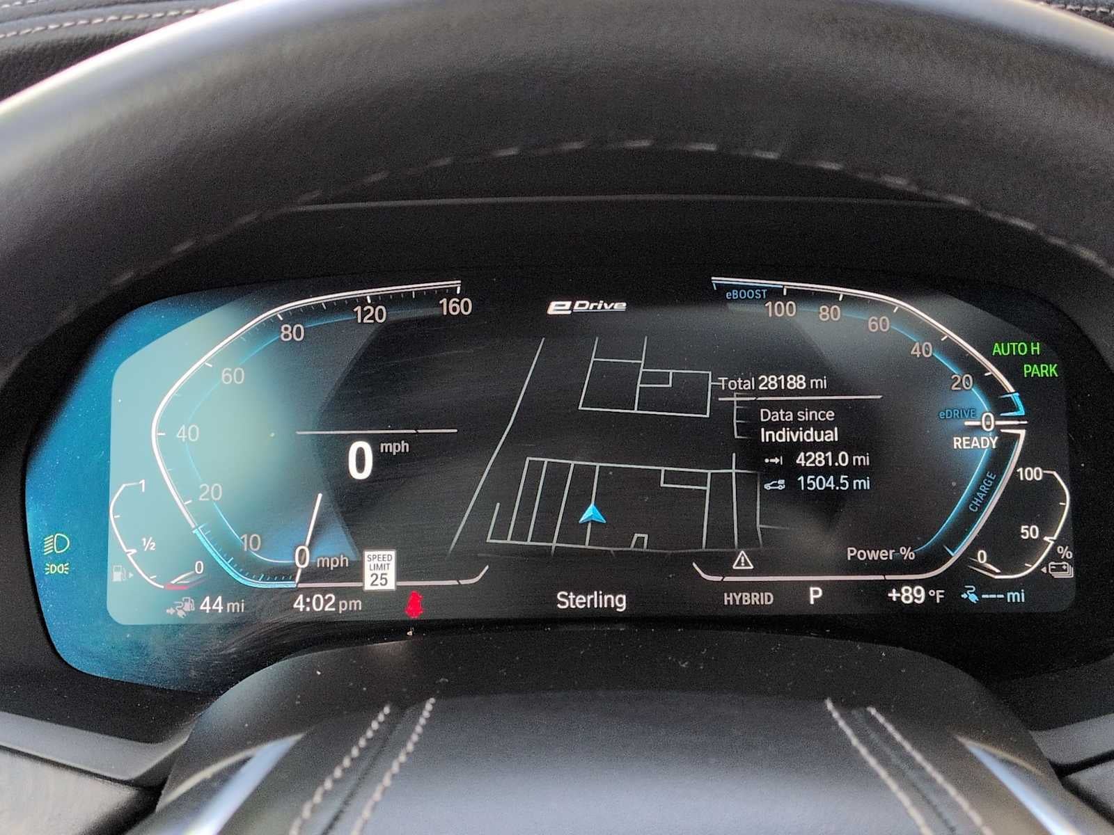 2023 BMW X5 xDrive45e