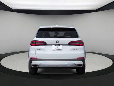 2023 BMW X5 xDrive45e