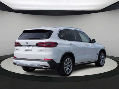 2023 BMW X5 xDrive45e