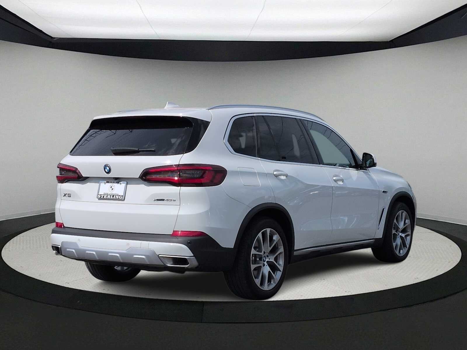 2023 BMW X5 xDrive45e